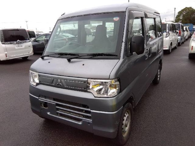 ミニキャブバン CD ハイルーフ 