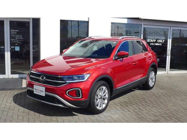 T-Roc TDI スタイル ディーゼル 