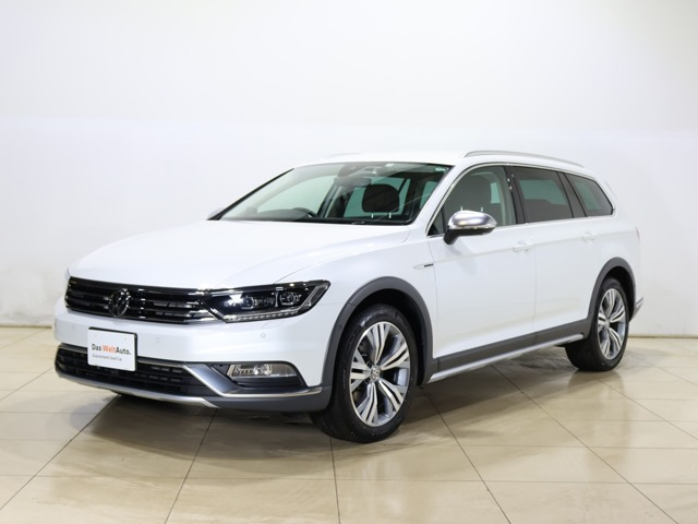 パサートオールトラック TDI 4モーション アドバンス ディーゼル 4WD 