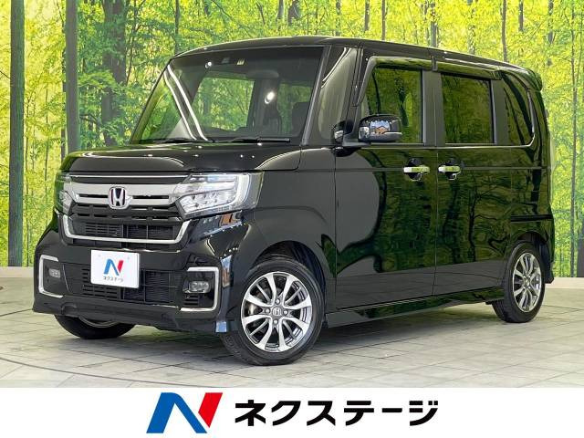 N-BOXカスタム L 