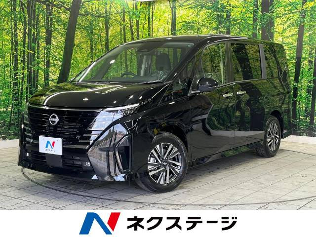 セレナ  ハイウェイスターV