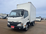 アルミバン 4WD 全低床 積載2t エアコン パワステ サイドマーカー 荷台内寸307cm-177cm-205cm