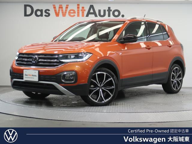 T-Cross TSI スタイル 