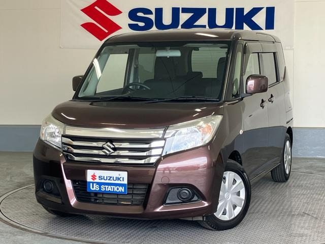ソリオ 1.2 G 4WD 