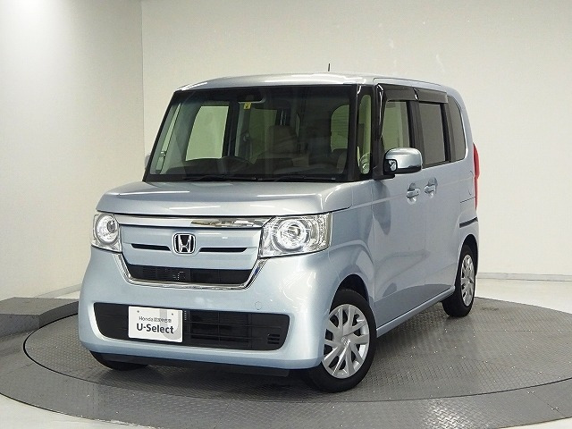 N-BOX G L ホンダセンシング 