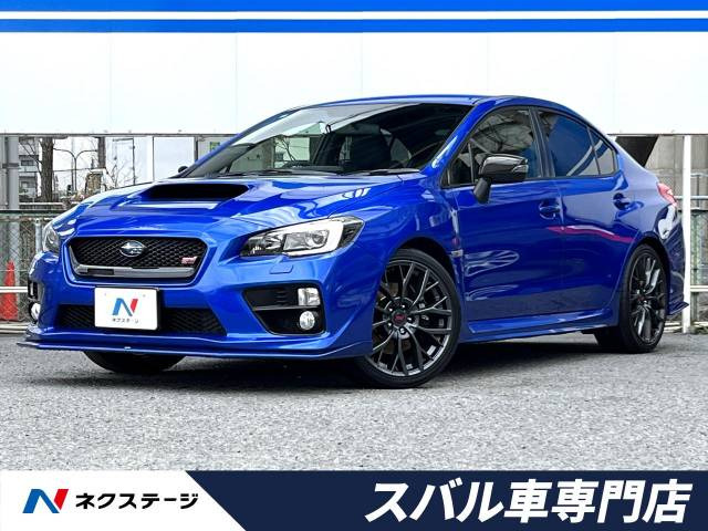 WRX STI 2.0 4WD 