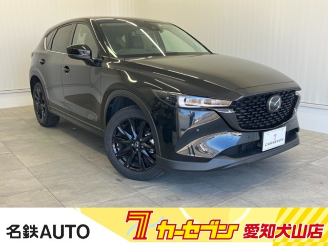 CX-5 2.2 XD ブラックトーンエディション 
