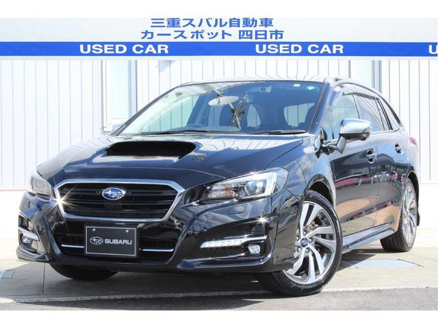 レヴォーグ 1.6 GT-S アイサイト 4WD 