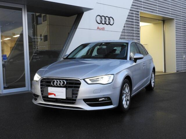 A3スポーツバック 1.4 TFSI 