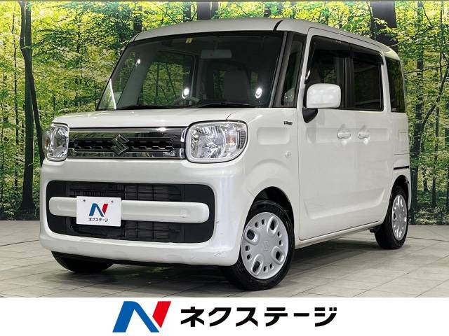 スペーシア ハイブリッド(HYBRID) X 衝突被害軽減ブレーキ非装着車 