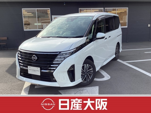 セレナ 2.0 ハイウェイスター V Vセレクション 