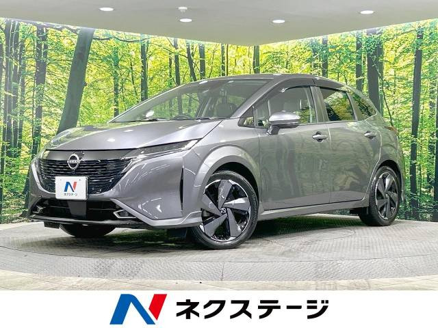 ノートオーラ 1.2 G FOUR レザーエディション 4WD 