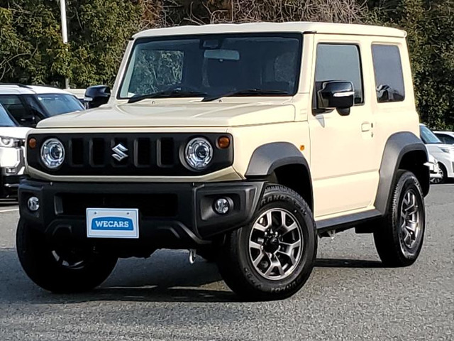 ジムニーシエラ 1.5 JC 4WD 