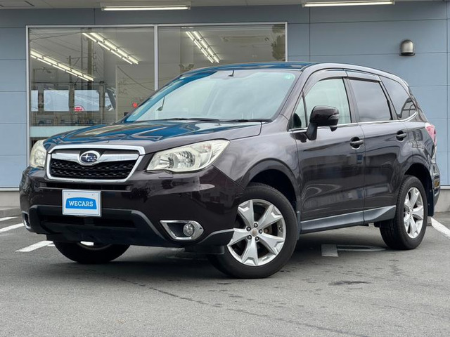 フォレスター 2.0i-L 4WD 