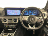 Gクラス G350d マヌファクトゥーアエディション 4WD 本革シート