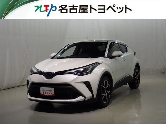 C-HR ハイブリッド 1.8 G 
