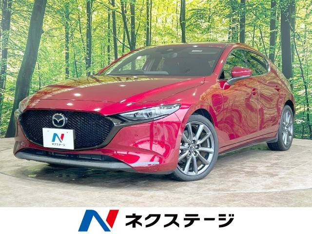 MAZDA3ファストバック 2.0 20S Lパッケージ 