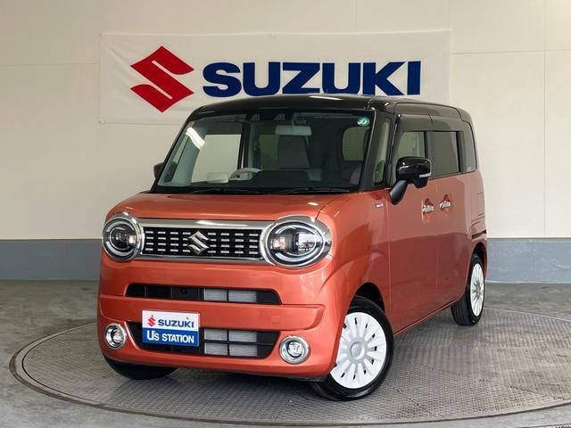 ワゴンRスマイル ハイブリッド(HYBRID) X 4WD 
