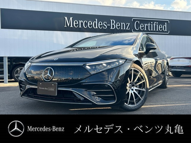 EQS 450プラス AMGラインパッケージ 