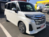 ルーミー 1.0 カスタム G 4WD 