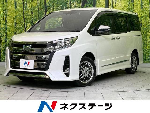 ノア 1.8 ハイブリッド Si W×B III 