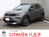 C5エアクロスSUV シャイン パック ブルーHDi ディーゼル 