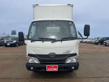 ダイナ  パネルバン 4WD 積載2t バックカメラ