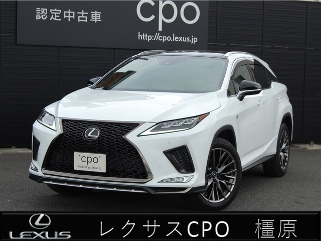 RX 300 Fスポーツ 