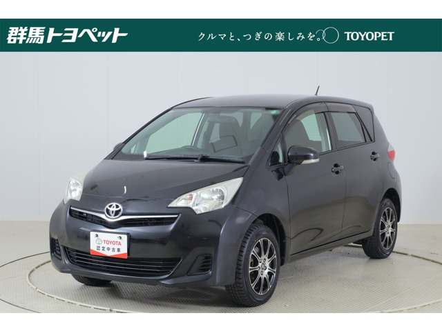 ラクティス 1.5 X 4WD 