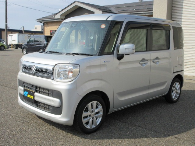 スペーシア ハイブリッド(HYBRID)  X 4WD 
