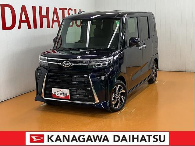 タントカスタム X 