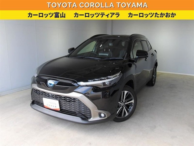 カローラクロス 1.8 ハイブリッド Z 