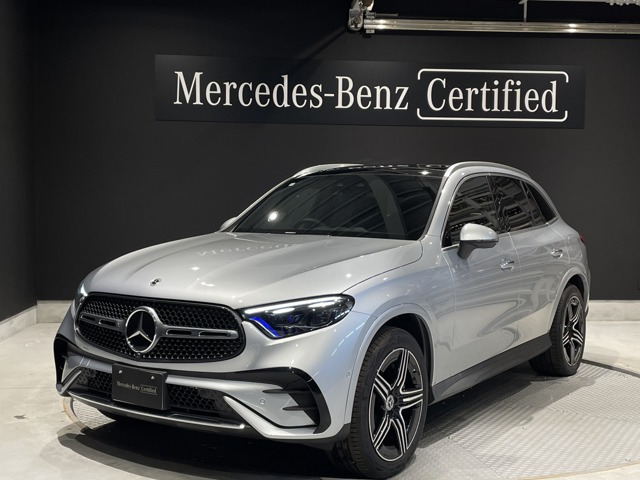GLC 350e 4マチック スポーツ エディション スター 4WD 