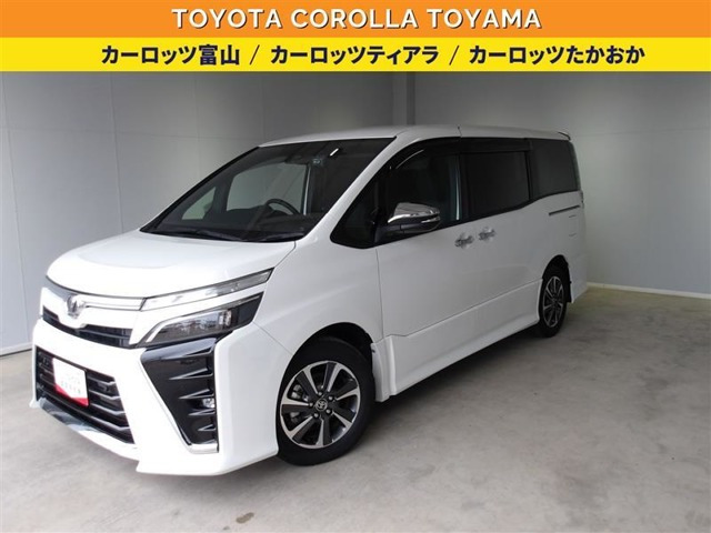 ヴォクシー 2.0 ZS 煌II 