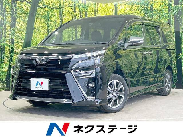 ヴォクシー 2.0 ZS 煌II 