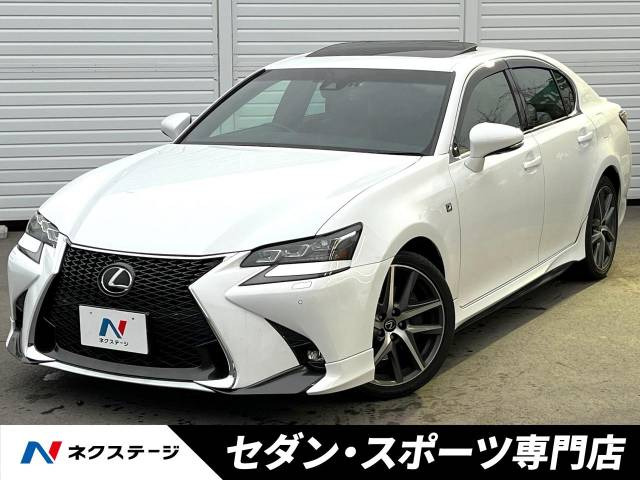 GS 200t Fスポーツ 