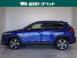 カローラクロス 1.8 ハイブリッド Z 