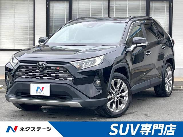 RAV4  G Zパッケージ