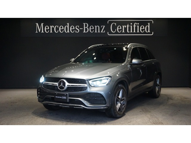 GLC 220d 4マチック AMGライン 4WD 