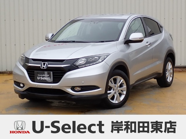 ヴェゼル 1.5 X 4WD 
