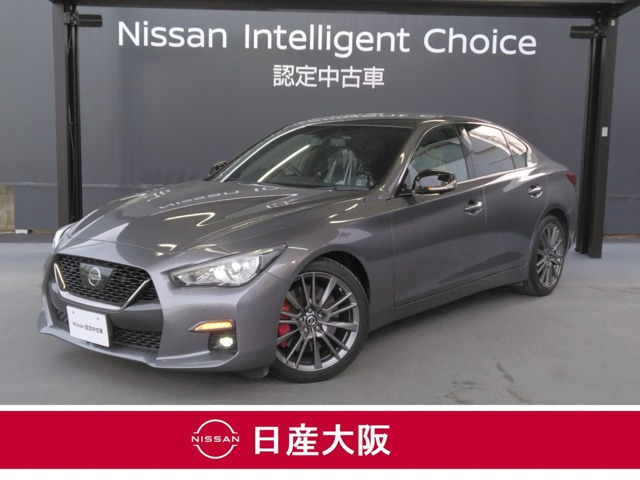スカイライン 3.0 400R 
