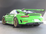911 GT3 RS PDK 