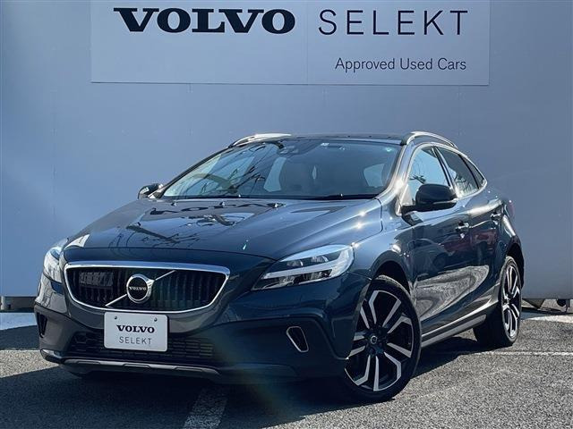 V40クロスカントリー T5 AWD モメンタム 4WD 