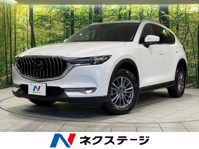 CX-5 2.2 XD Lパッケージ 