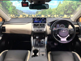 NX 300h ブラック シークエンス 