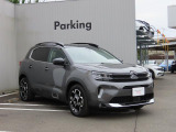 C5エアクロスSUV シャイン パック ブルーHDi ディーゼル 