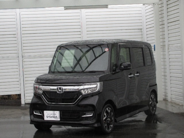 N-BOXカスタム G L ターボ ホンダセンシング 