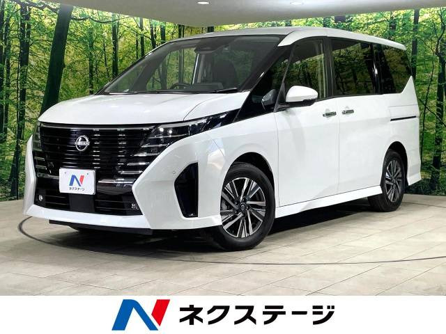 セレナ  ハイウェイスターV