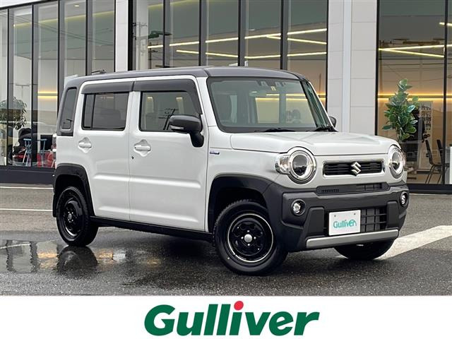 ハスラー ハイブリッド(HYBRID) X 4WD 修復歴無し