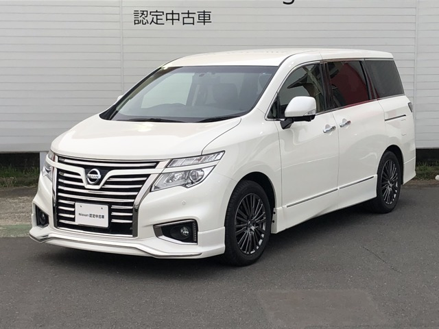 エルグランド 3.5 350ハイウェイスター アーバンクロム 4WD 